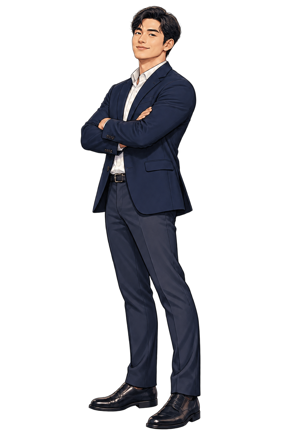 Jiwoon Kim 일러스트
