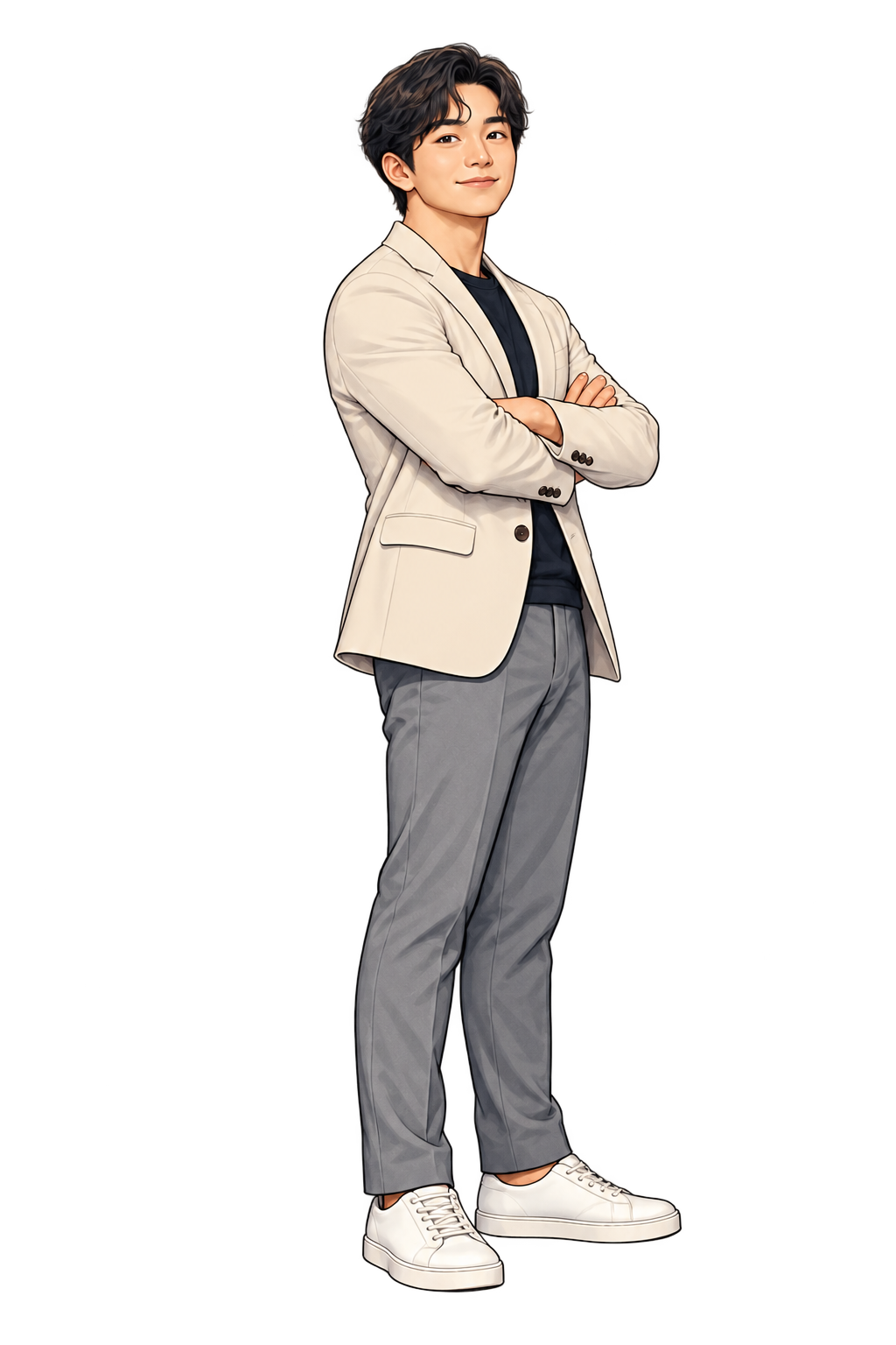Kyoungsup Choi 일러스트