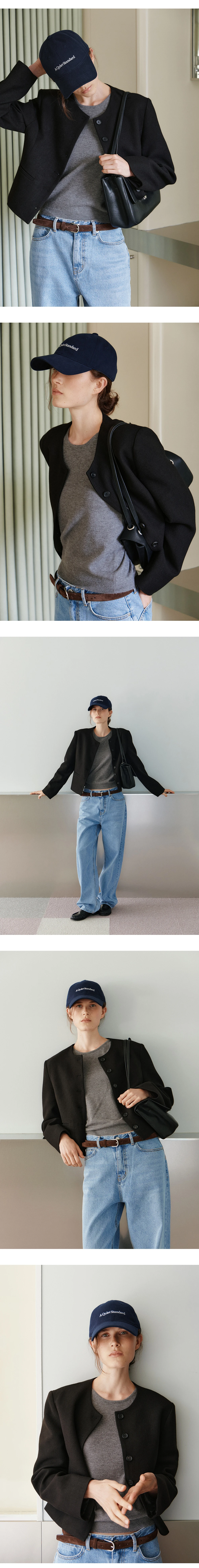 Suede belt_3colors