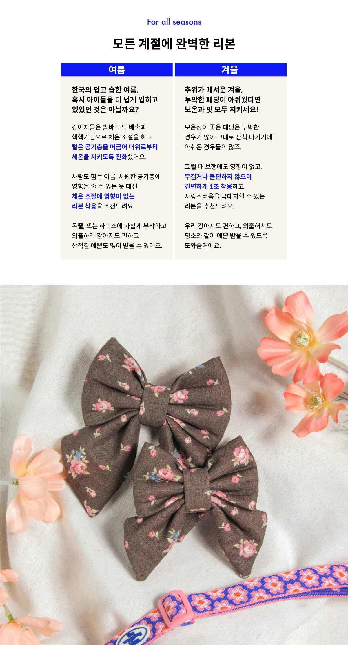 Cocoa Forest Ribbon