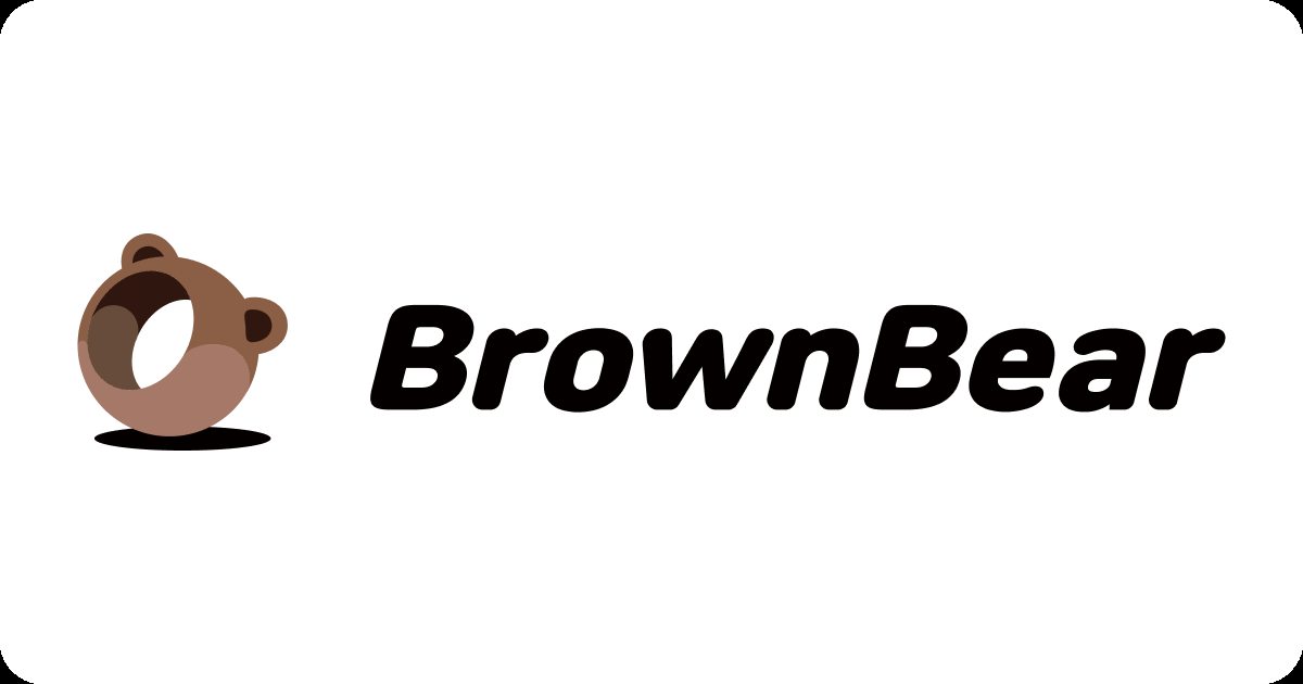 BROWNBEAR 시각 자료 2