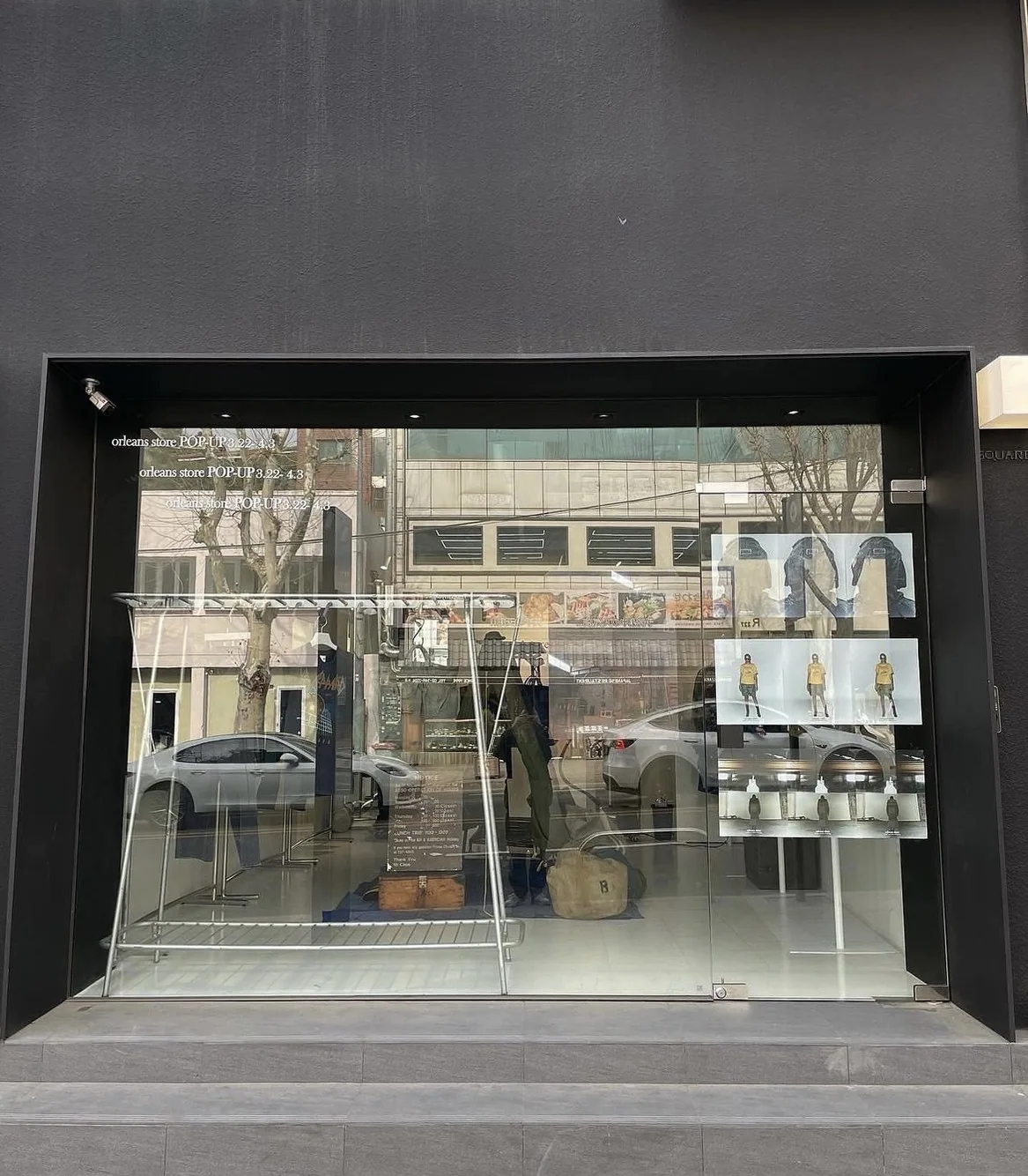 orleans store 시각 자료 2